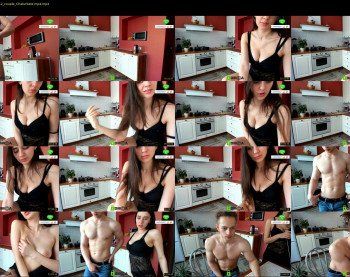 sofi_look_ — 15 minute Chaturbate couple cam show recording, 1080p, Mar 8, 2019