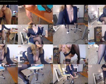 squirtmilfpussy — 48 minute Chaturbate female cam show recording, 720p, Mar 8, 2019