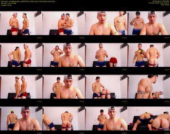straigthguysfun — 34 minute Chaturbate male cam show recording, 480p, Mar 8, 2019