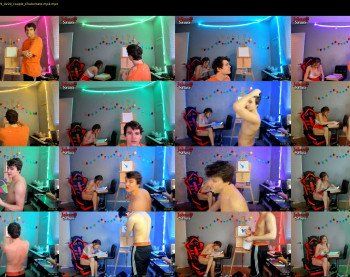thejohnnystone — 36 minute Chaturbate male cam show recording, 1080p, Mar 9, 2019