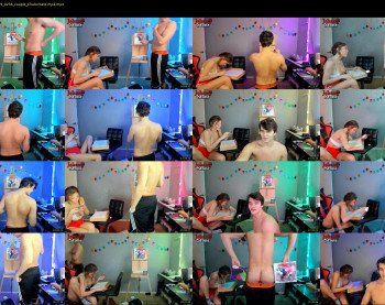 thejohnnystone — 36 minute Chaturbate male cam show recording, 1080p, Mar 9, 2019