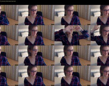 tiffanyriox — 3 minute Chaturbate female cam show recording, 720p, Mar 8, 2019