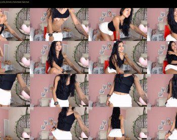 valeria_latin18 — 24 minute Chaturbate female cam show recording, 1080p, Mar 8, 2019