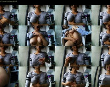 vanandjuani — 36 minute Chaturbate female cam show recording, 1080p, Mar 8, 2019