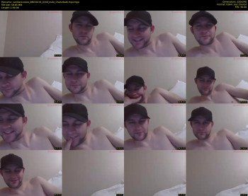 vanillaniceeee — 61 minute Chaturbate male cam show recording, SD, Mar 8, 2019