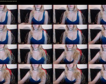 veronikavonk — 9 minute Chaturbate female cam show recording, 1080p, Mar 9, 2019
