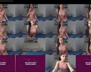 vicky_g21 — 82 minute Chaturbate female cam show recording, 720p, Mar 8, 2019