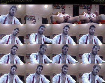 wapos__25 — 7 minute Chaturbate male cam show recording, 480p, Mar 9, 2019