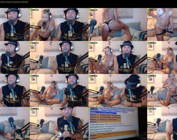 whaaaaaaaat — 37 minute Chaturbate couple cam show recording, 1080p, Mar 9, 2019