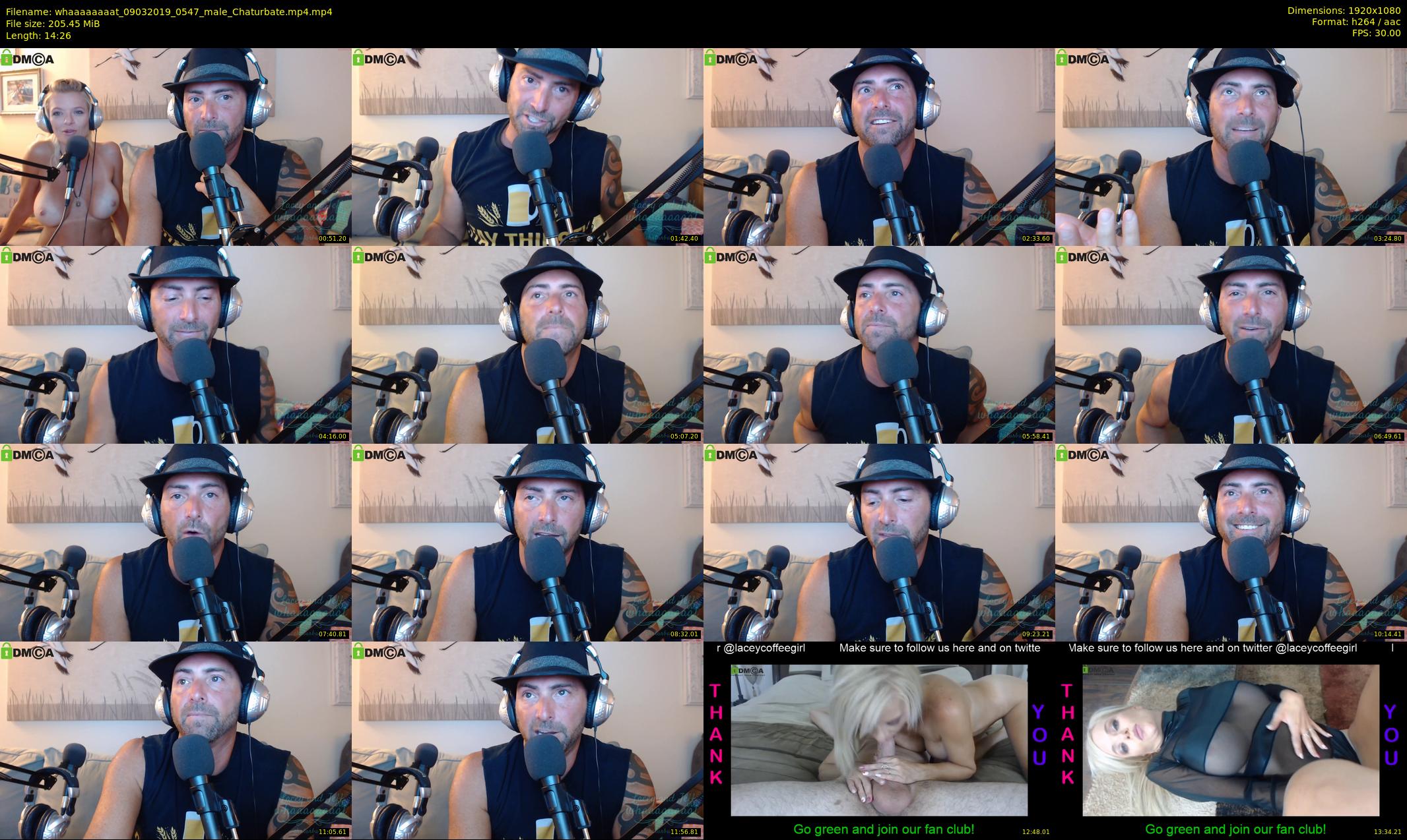 whaaaaaaaat — 15 minute Chaturbate couple cam show recording, 1080p, Mar 9, 2019