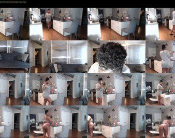 wynterheat — 51 minute Chaturbate female cam show recording, 720p, Mar 8, 2019