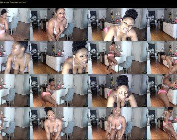 wynterheat — 8 minute Chaturbate female cam show recording, 720p, Mar 8, 2019