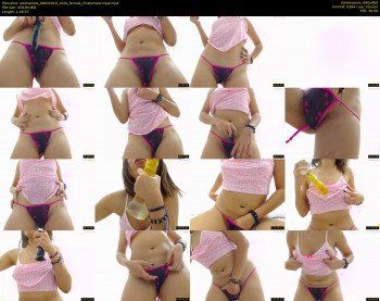 xlatinahotx — 110 minute Chaturbate female cam show recording, 480p, Mar 8, 2019