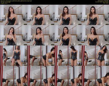 SweetandDevil — 54 minute MyFreeCams cam show recording, 480p, Mar 9, 2019
