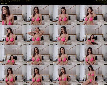SweetandDevil — 28 minute MyFreeCams cam show recording, 480p, Mar 9, 2019
