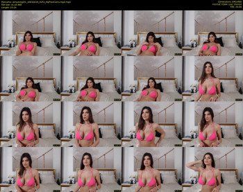 SweetandDevil — 24 minute MyFreeCams cam show recording, 480p, Mar 10, 2019