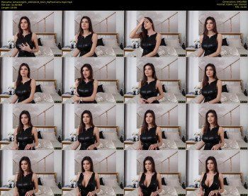 SweetandDevil — 19 minute MyFreeCams cam show recording, 480p, Mar 10, 2019
