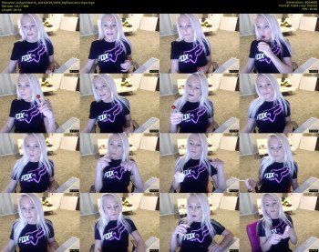 AshlynnStorm — 5 minute MyFreeCams cam show recording, 480p, Mar 10, 2019