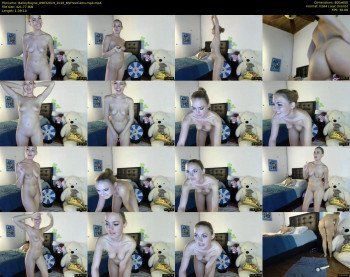 BaileyRayne — 100 minute MyFreeCams cam show recording, 480p, Mar 9, 2019