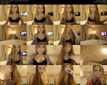 ImKeira — 134 minute MyFreeCams cam show recording, 480p, Mar 9, 2019
