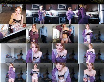 KristieBish — 48 minute MyFreeCams cam show recording, 480p, Mar 10, 2019