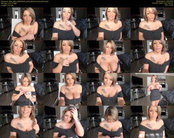 Miss_Nina — 208 minute MyFreeCams cam show recording, SD, Mar 9, 2019