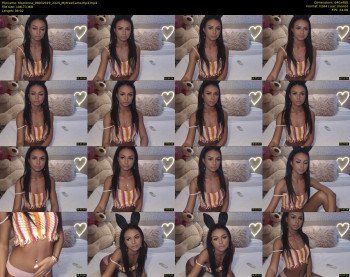Morrenna — 40 minute MyFreeCams cam show recording, 480p, Mar 9, 2019