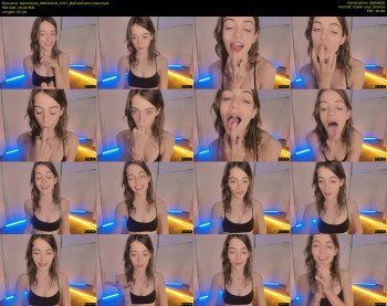 NaomiDee — 4 minute MyFreeCams cam show recording, 480p, Mar 9, 2019