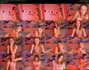 NaomiDee — 142 minute MyFreeCams cam show recording, 480p, Mar 9, 2019