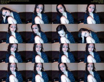 Scar__lett — 8 minute MyFreeCams cam show recording, 480p, Mar 10, 2019