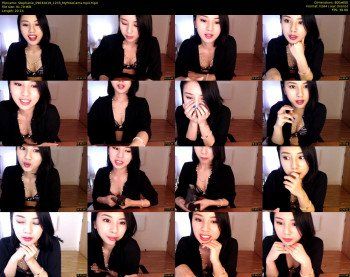 Stephanie — 21 minute MyFreeCams cam show recording, 480p, Mar 9, 2019