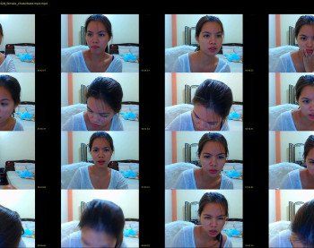_pilya_ — 12 minute Chaturbate female cam show recording, 720p, Mar 9, 2019