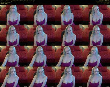 abbinatural — 6 minute Chaturbate female cam show recording, 480p, Mar 9, 2019