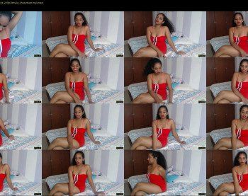 afrodita_smith08 — 52 minute Chaturbate female cam show recording, 720p, Mar 9, 2019