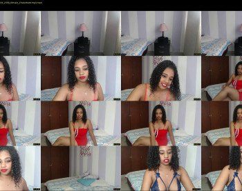 afrodita_smith08 — 73 minute Chaturbate female cam show recording, 720p, Mar 9, 2019