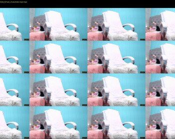 alejalatinhot — 12 minute Chaturbate female cam show recording, 1080p, Mar 9, 2019