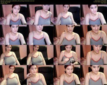 alexa_dream — 46 minute Chaturbate female cam show recording, 720p, Mar 9, 2019