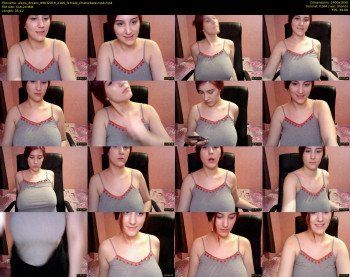 alexa_dream — 36 minute Chaturbate female cam show recording, 720p, Mar 9, 2019