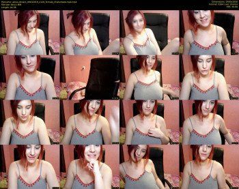 alexa_dream — 5 minute Chaturbate female cam show recording, 720p, Mar 9, 2019