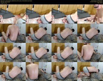 alexandluke — 25 minute Chaturbate male cam show recording, 720p, Mar 10, 2019