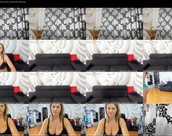 alexsisfaye — 29 minute Chaturbate female cam show recording, 1080p, Mar 9, 2019