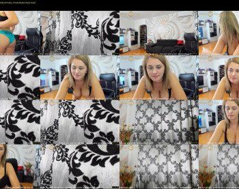 alexsisfaye — 29 minute Chaturbate female cam show recording, 1080p, Mar 9, 2019