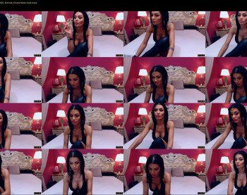 amberwillis — 14 minute Chaturbate female cam show recording, 1080p, Mar 9, 2019