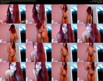 amelie_bunny_real — 9 minute Chaturbate female cam show recording, 480p, Mar 10, 2019