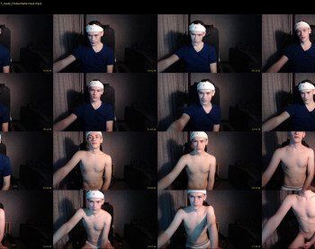 andreyve — 32 minute Chaturbate male cam show recording, 720p, Mar 9, 2019