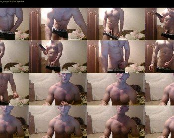 andry_dick — 5 minute Chaturbate male cam show recording, 720p, Mar 9, 2019
