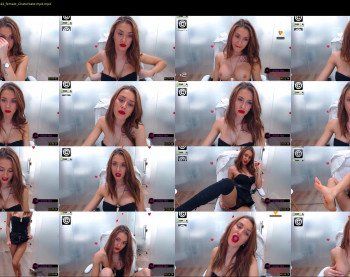anyarayne — 47 minute Chaturbate female cam show recording, 1080p, Mar 9, 2019