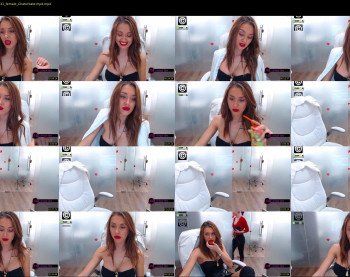 anyarayne — 47 minute Chaturbate female cam show recording, 1080p, Mar 9, 2019