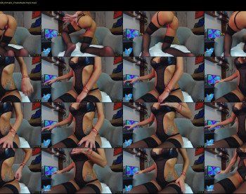 apamatska — 4 minute Chaturbate female cam show recording, 1080p, Mar 9, 2019
