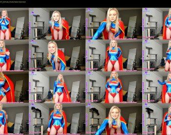 asiri_ocean — 56 minute Chaturbate female cam show recording, 720p, Mar 9, 2019